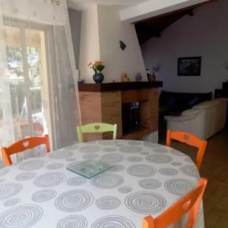 Maison Saint-brevin-les-pins, 4 Pieces, 7 Personnes - Fr-1-364-56