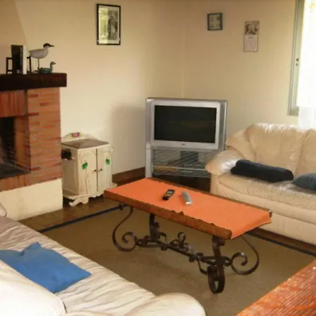 بيت للعطل Maison Saint-brevin-les-pins, 4 Pieces, 7 Personnes - Fr-1-364-56 *