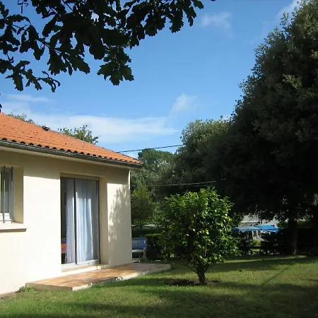 Maison Saint-brevin-les-pins, 4 Pieces, 7 Personnes - Fr-1-364-56 بيت للعطل سانت-بريفين-لي-بان