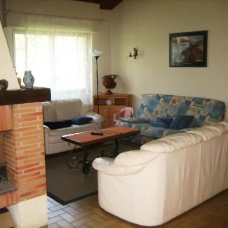 Maison Saint-brevin-les-pins, 4 Pieces, 7 Personnes - Fr-1-364-56 بيت للعطل
